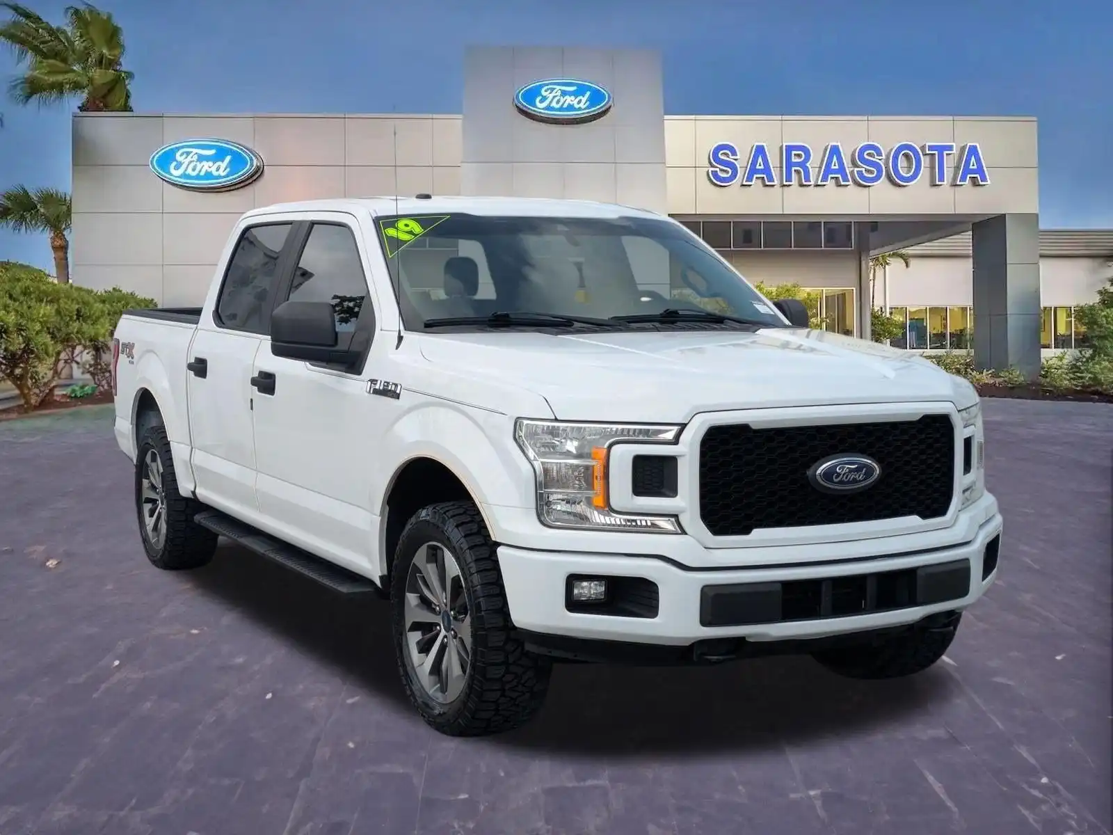 2019 Ford F-150 XL 4x4 SuperCrew 5-1/2 Box's photo