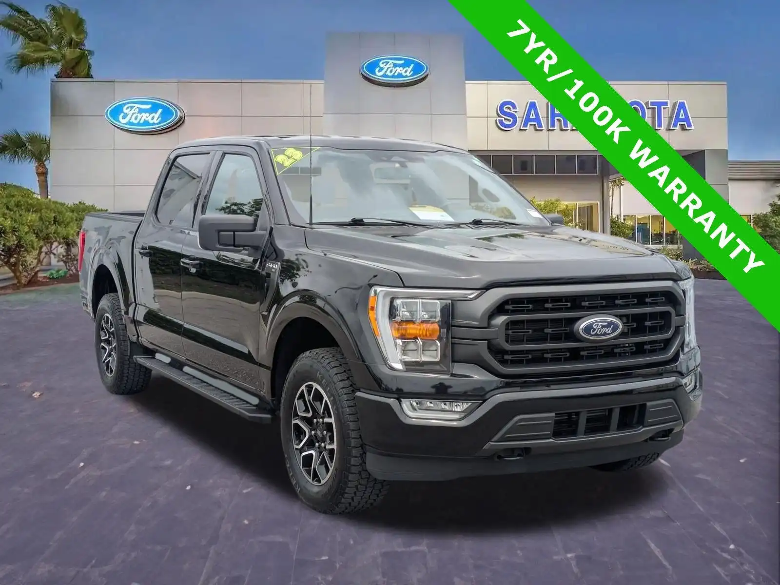 2023 Ford F-150 XLT 4x4 SuperCrew 5-1/2 Box's photo