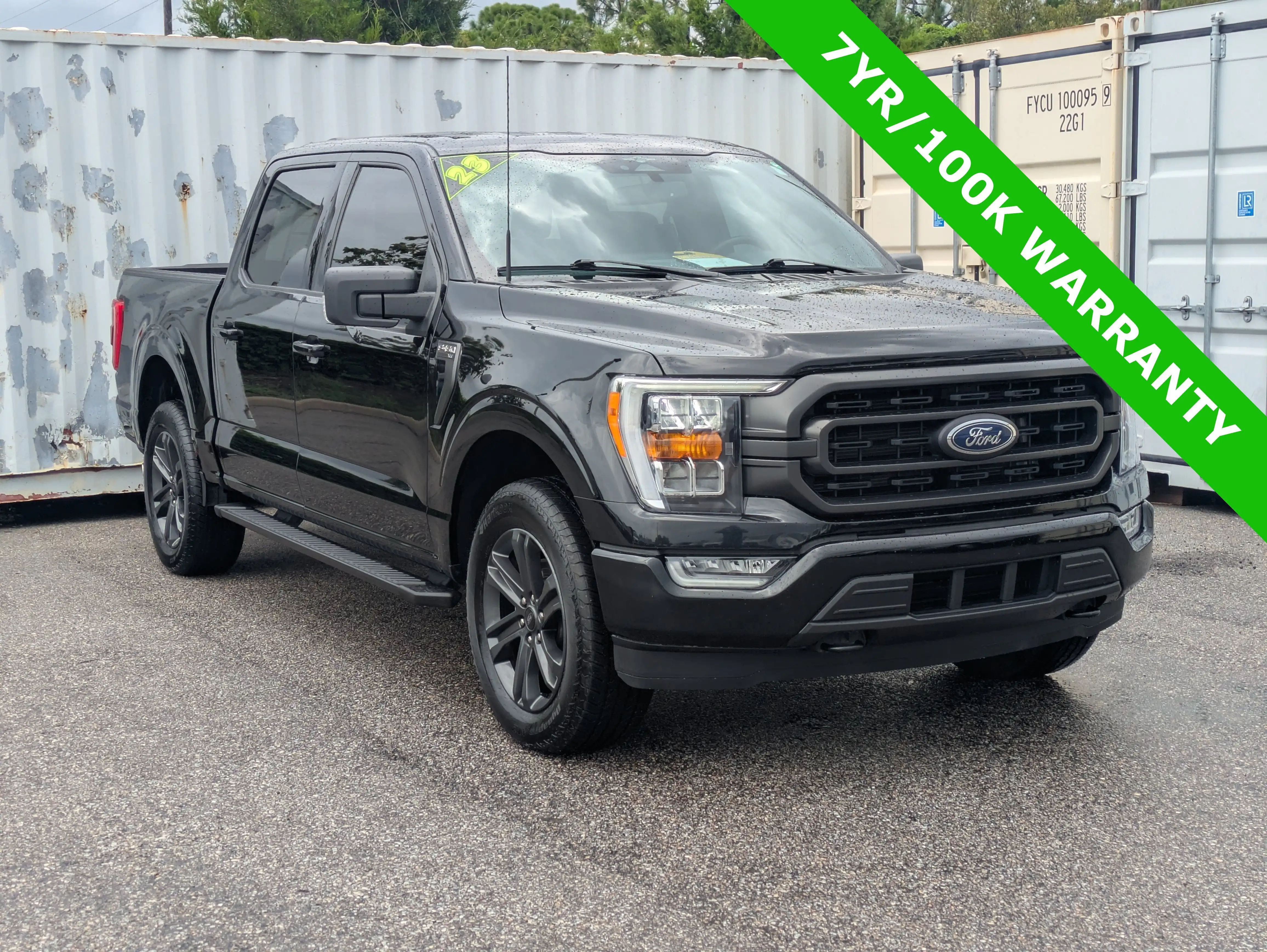 2023 Ford F-150 XLT 4x4 SuperCrew 5-1/2 Box's photo
