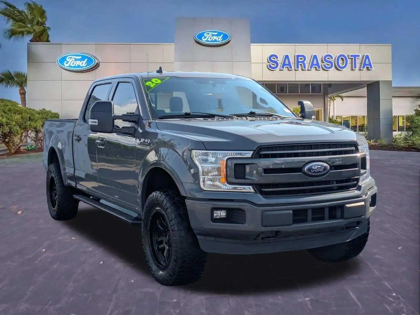 2020 Ford F-150 XLT 4x4 SuperCrew 6-1/2 Box's photo