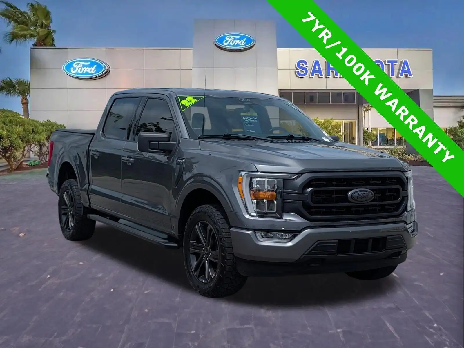 2022 Ford F-150 XLT 4x4 SuperCrew 5-1/2 Box's photo