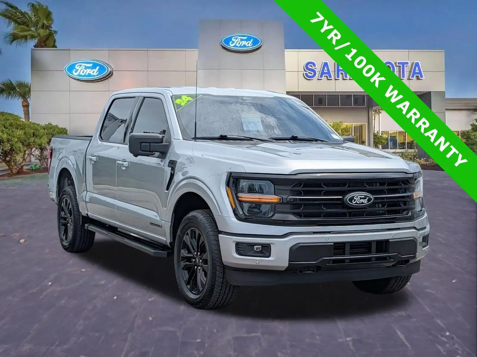 2024 Ford F-150 XLT 4x4 SuperCrew 5-1/2 Box's photo