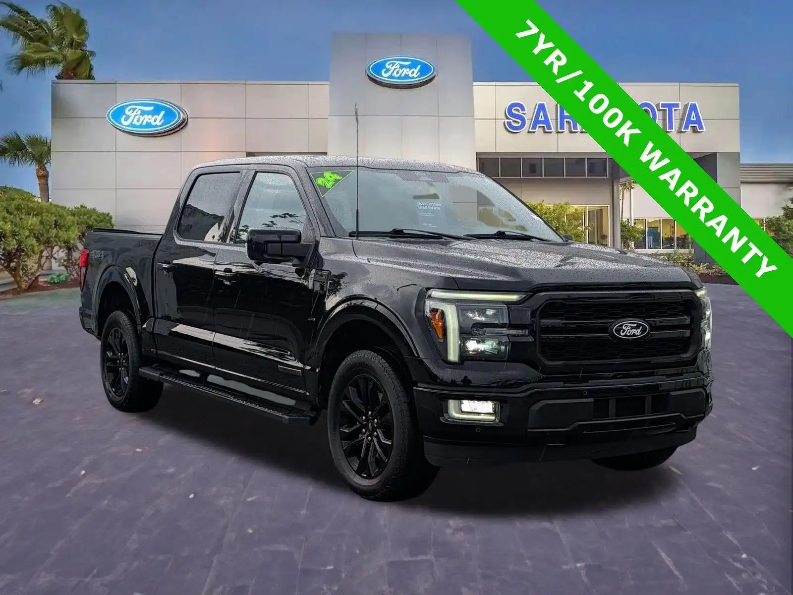 2024 Ford F-150 Lariat 4x4 SuperCrew 5-1/2 Box's photo