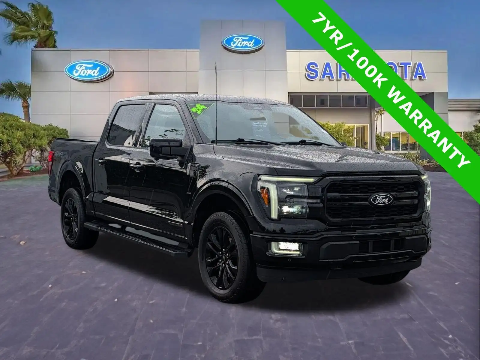 2024 Ford F-150 Lariat 4x4 SuperCrew 5-1/2 Box's photo