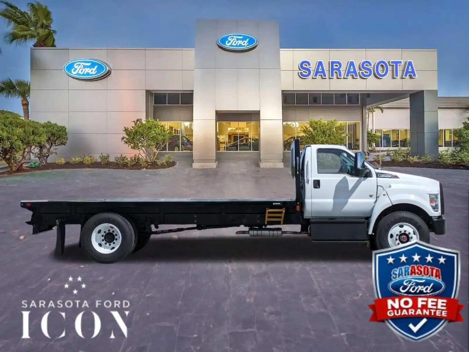 2025 Ford F-650's photo