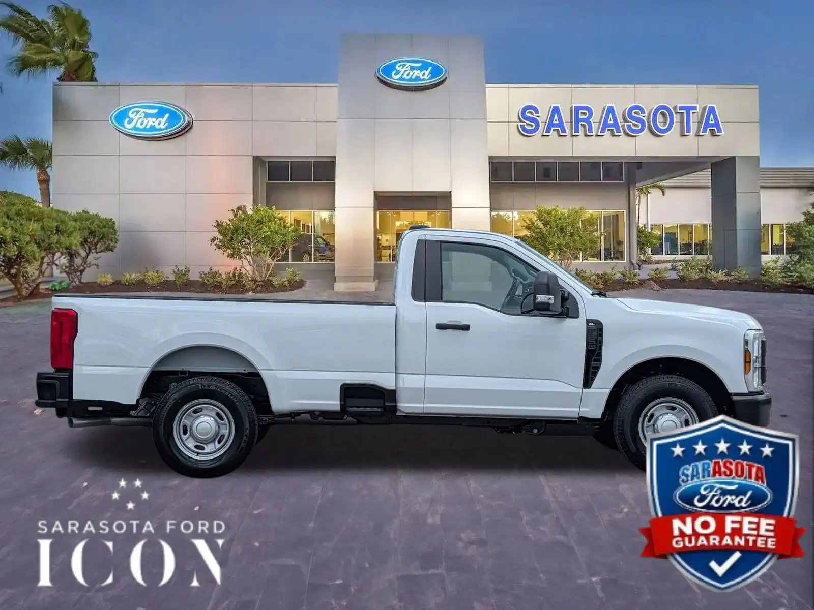 2027 Ford F-250 XL Regular Cab 8' Box's photo