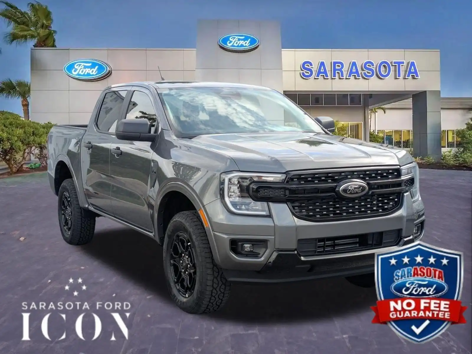 2026 Ford Ranger XLT SuperCrew 5' Box's photo
