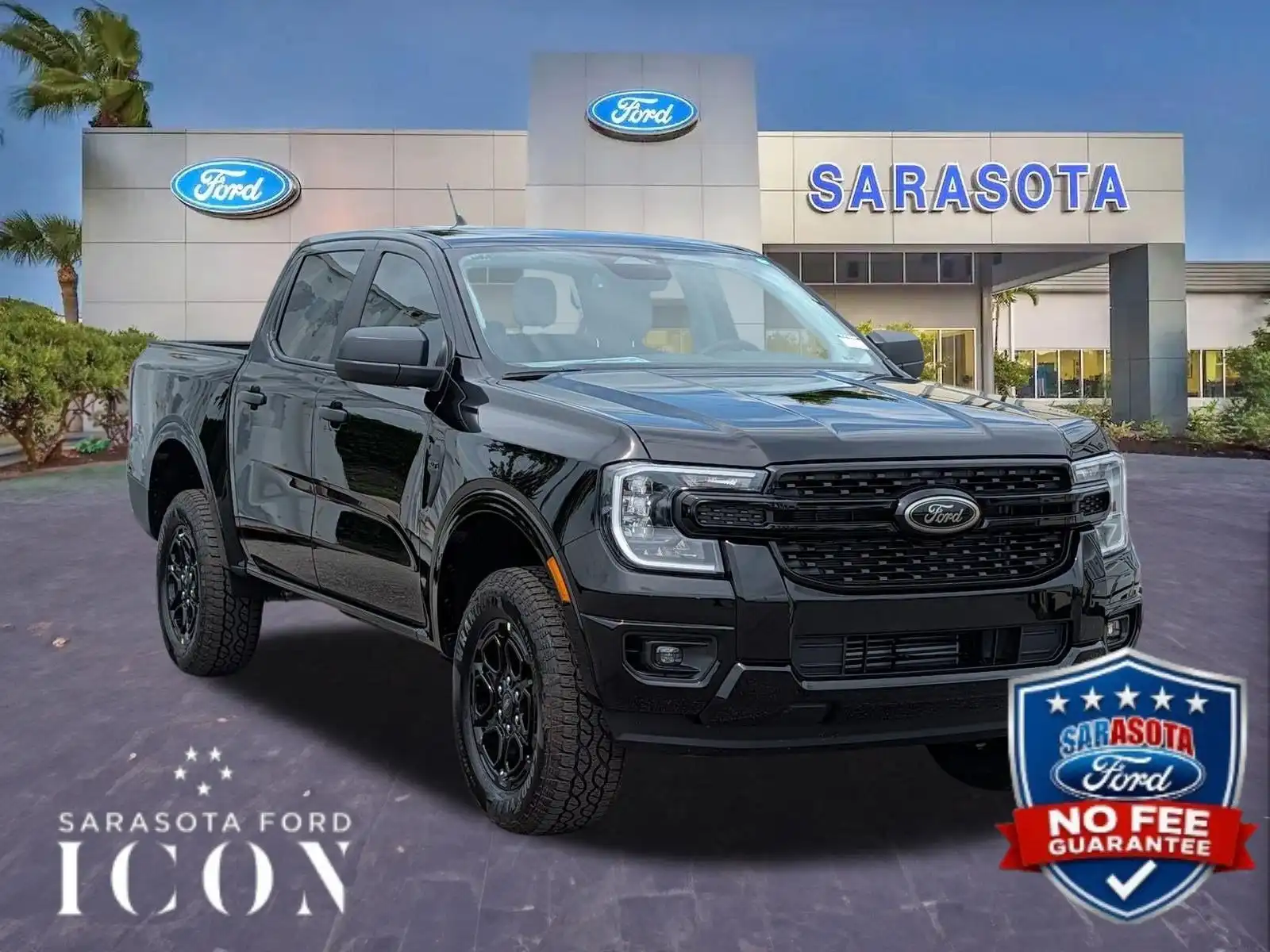 2026 Ford Ranger XLT SuperCrew 5' Box's photo