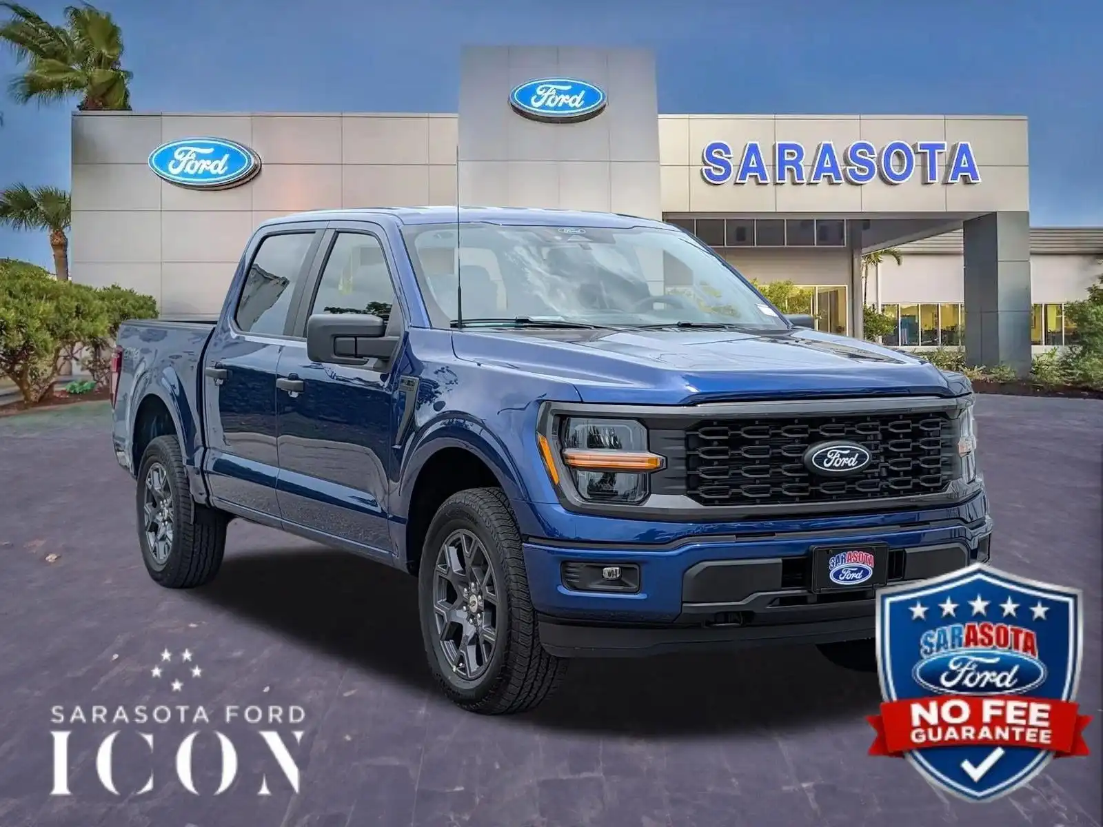 2026 Ford F-150 STX 4x4 SuperCrew 5-1/2 Box's photo