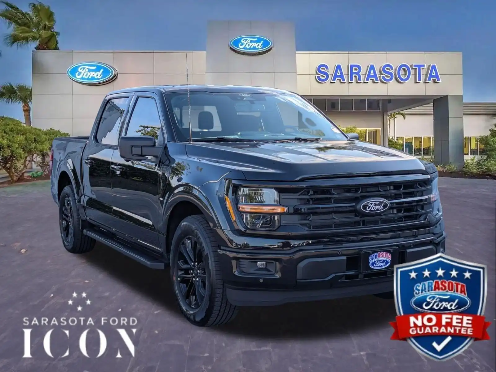 2026 Ford F-150 XLT SuperCrew 5-1/2 Box's photo
