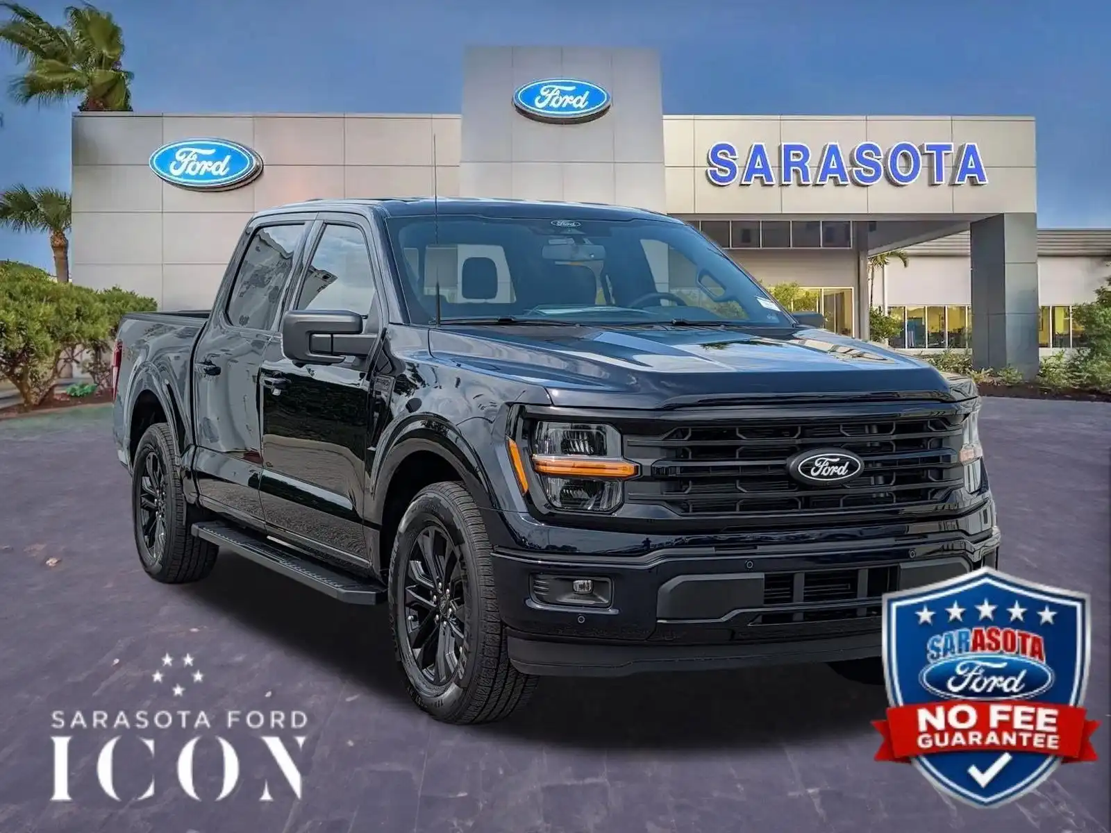 2026 Ford F-150 XLT SuperCrew 5-1/2 Box's photo