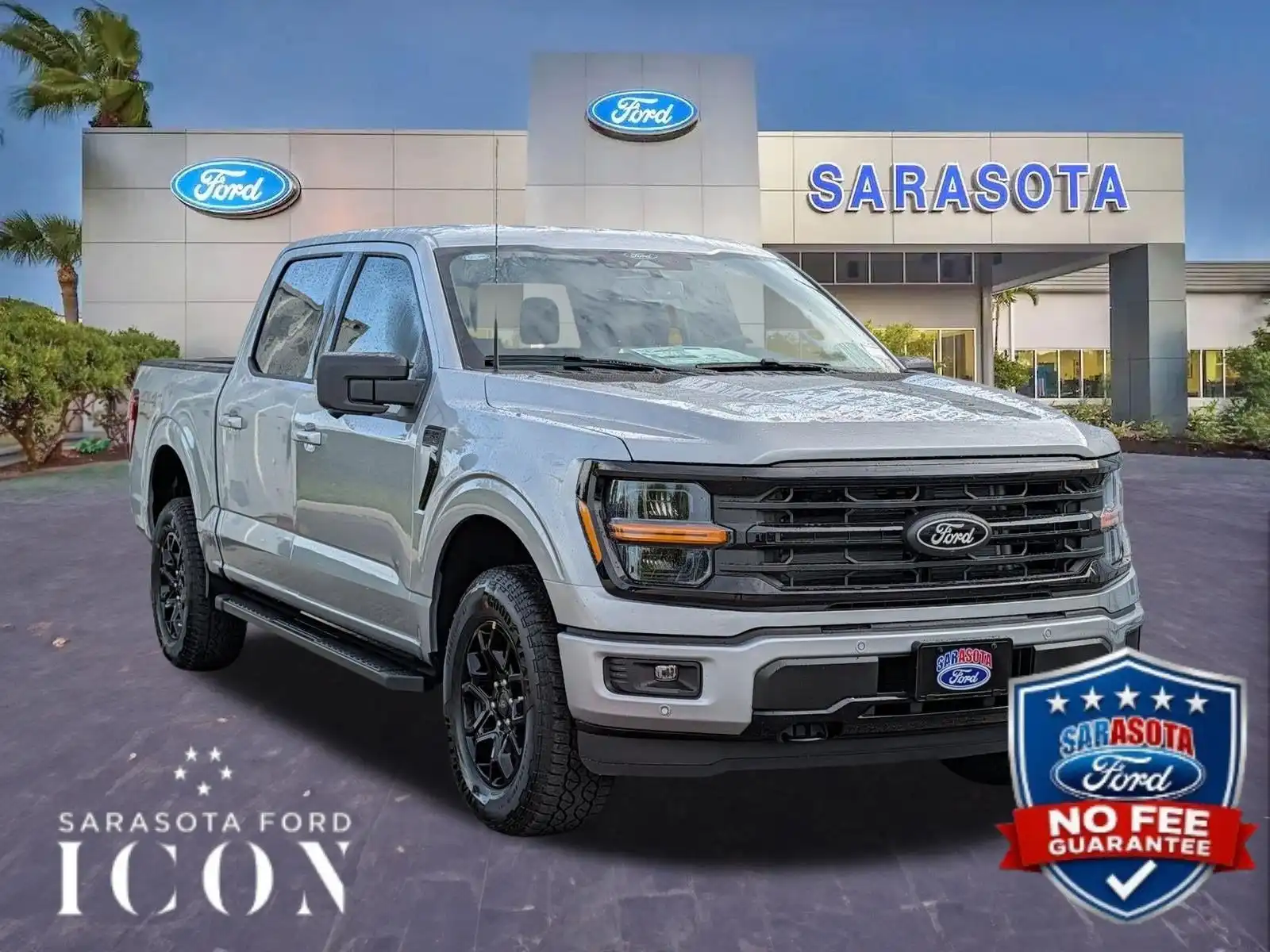 2026 Ford F-150 XLT 4WD SuperCrew 5-1/2' Box's photo