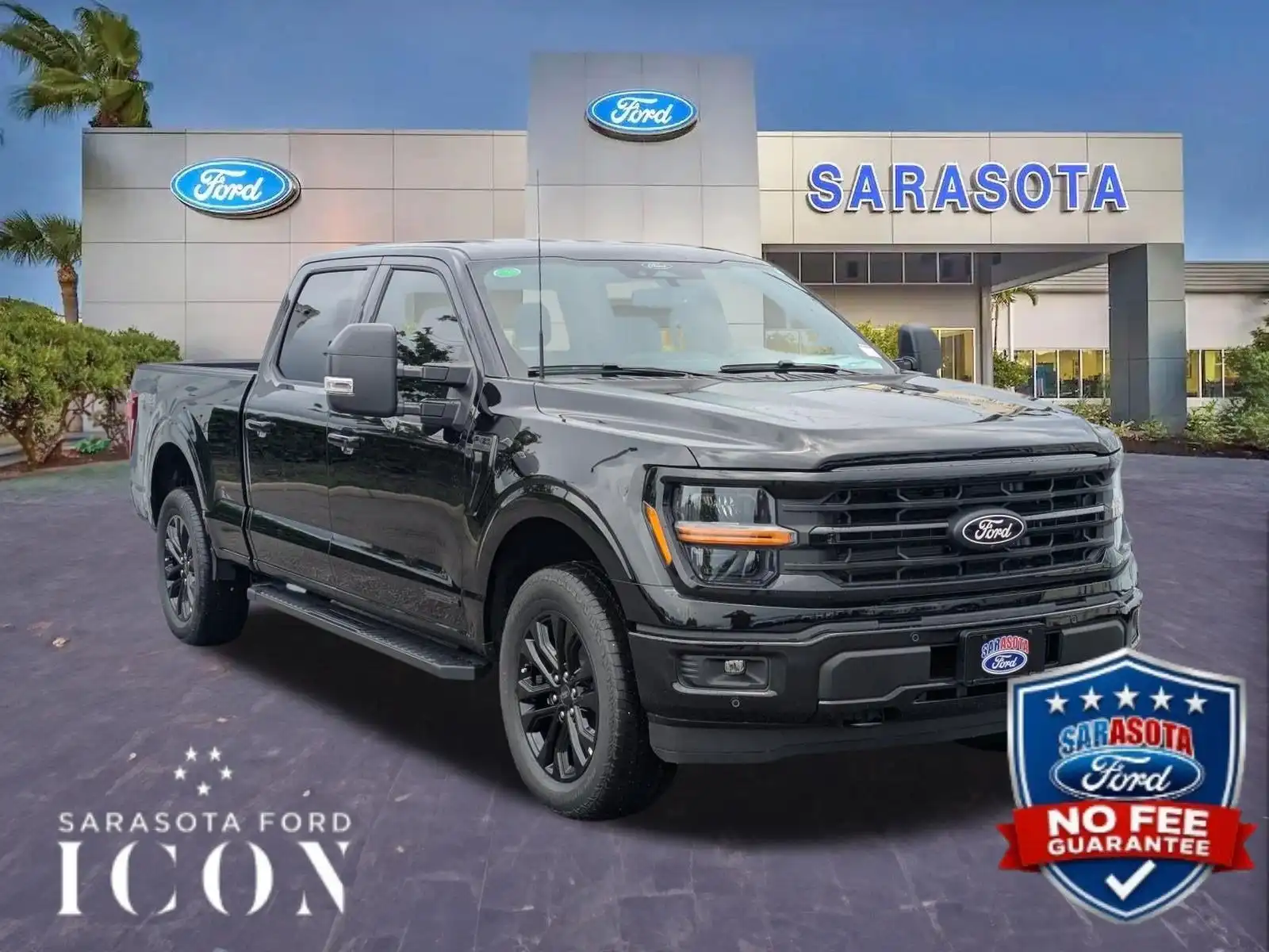 2026 Ford F-150 XLT 4x4 SuperCrew 5-1/2 Box's photo
