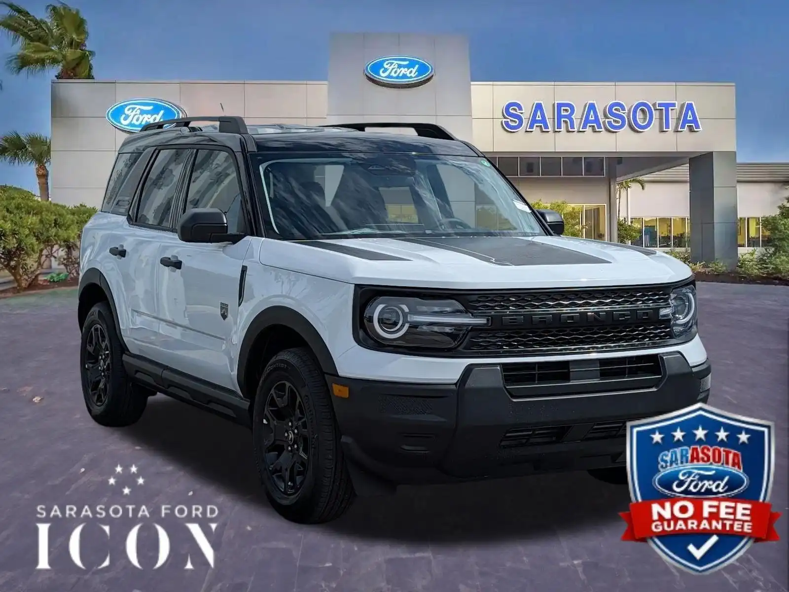 2026 Ford Bronco Sport Big Bend 4WD's photo