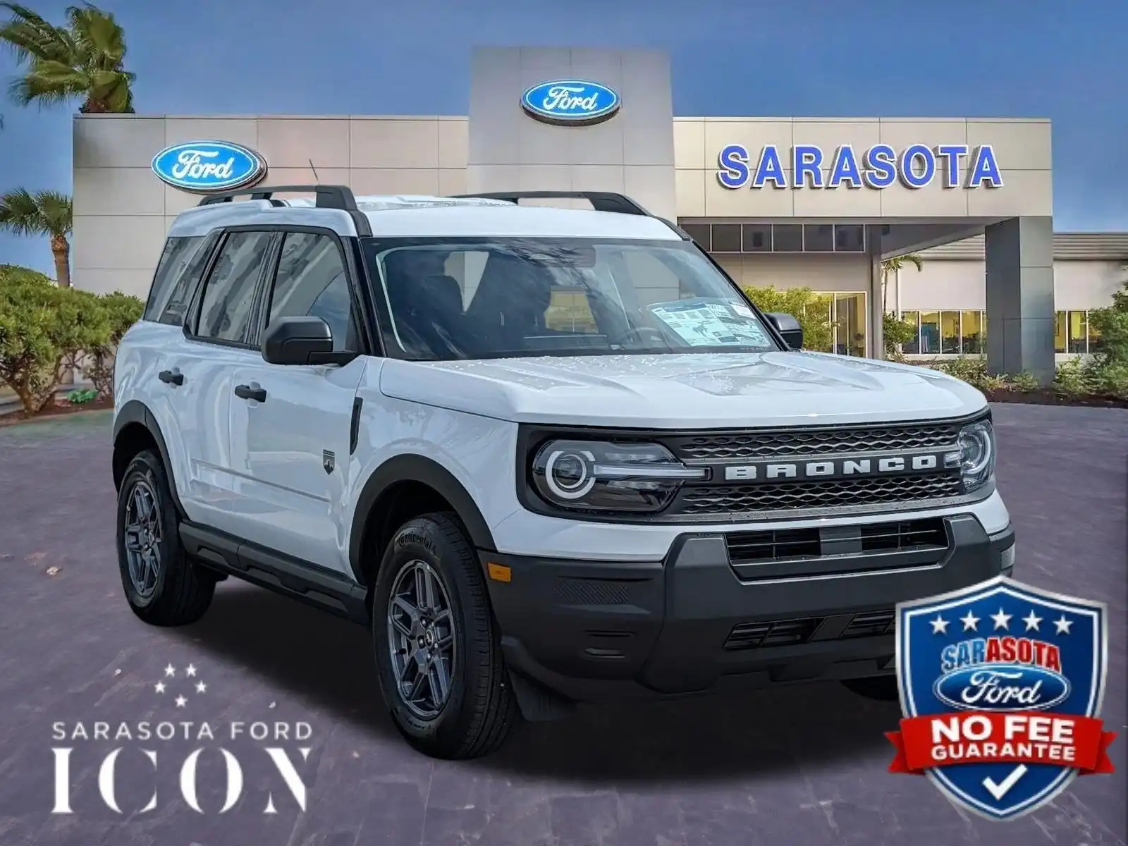 2026 Ford Bronco Sport Big Bend 4WD's photo