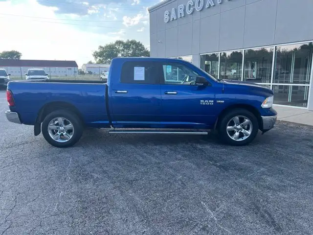 2018 RAM 1500 Big Horn 4WD Crew Cab 6'4's photo