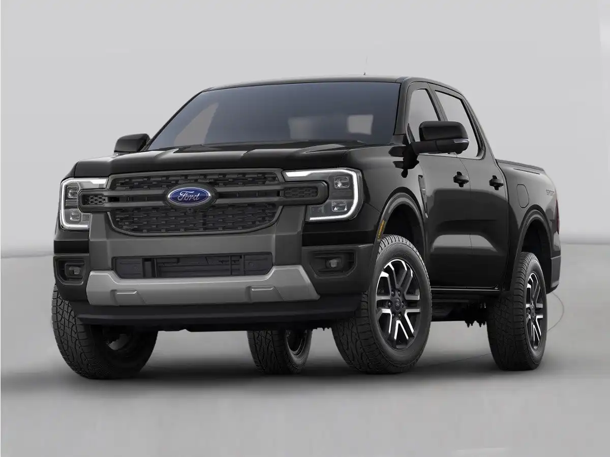 2026 Ford Ranger XLT 4x4 SuperCrew 5' Box's photo