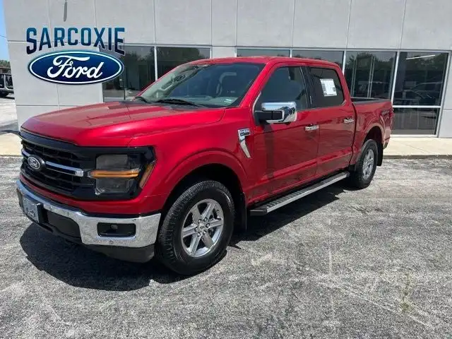 2024 Ford F-150 XLT 4x4 SuperCrew 5-1/2 Box's photo