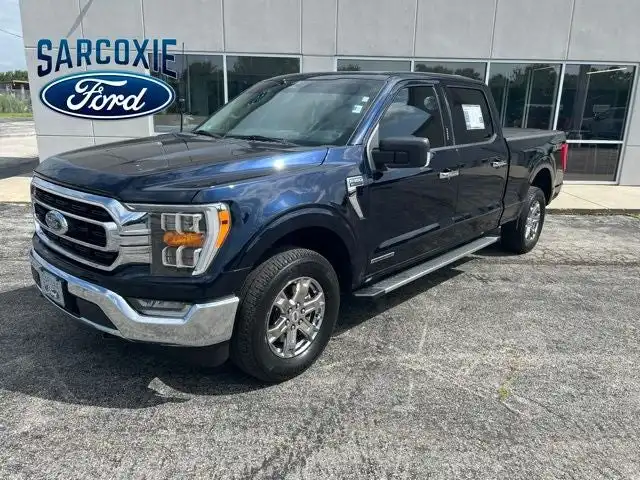 2022 Ford F-150 XLT 4x4 SuperCrew 6-1/2 Box's photo