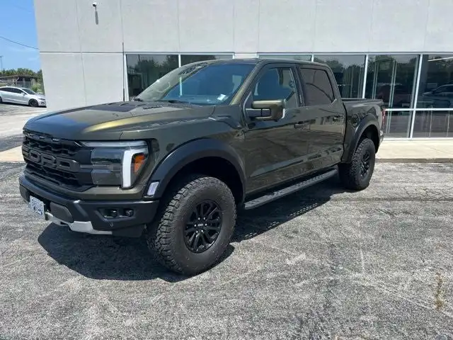 2026 Ford F-150 Raptor 4x4 SuperCrew 5-1/2 Box's photo
