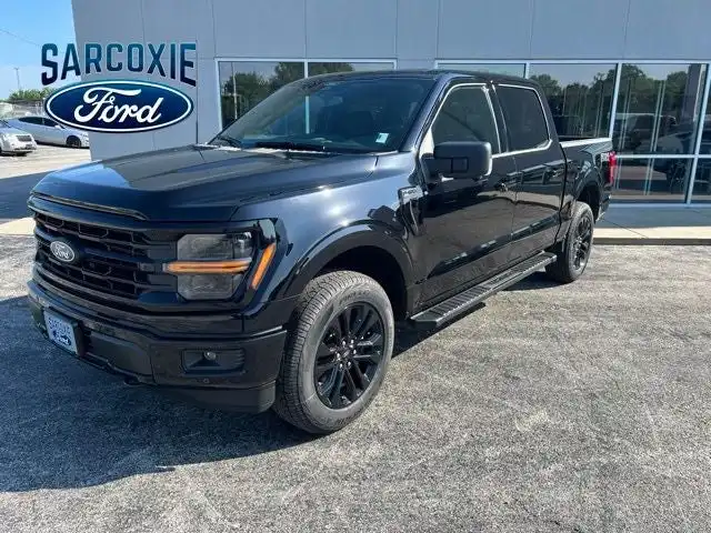 2026 Ford F-150 XLT 4x4 SuperCrew 5-1/2 Box's photo