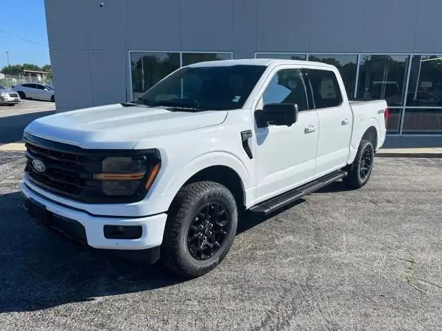 2026 Ford F-150 XLT 4x4 SuperCrew 5-1/2 Box's photo