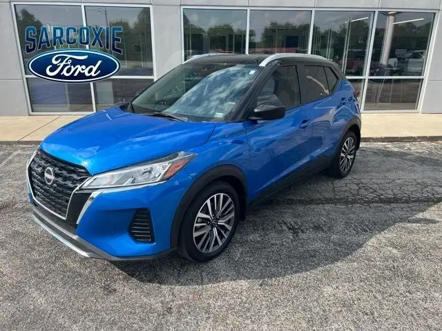 2023 Nissan Kicks 1.6 SV's photo
