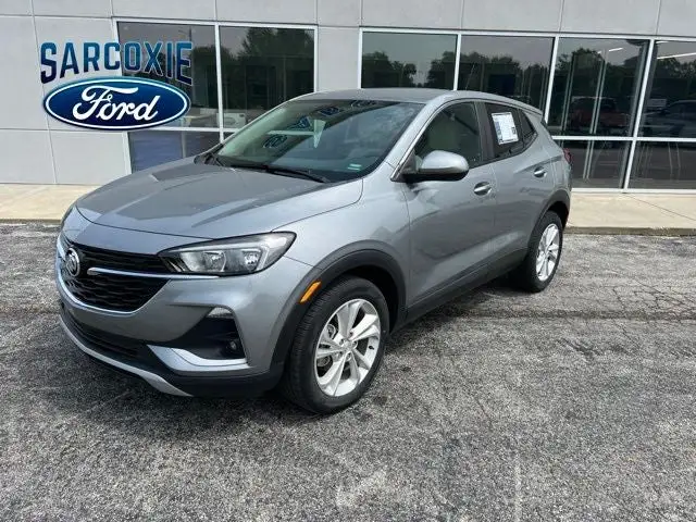 2023 Buick Encore GX Preferred photo 1