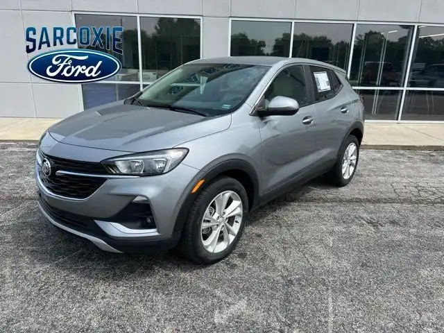 2023 Buick Encore GX Preferred's photo