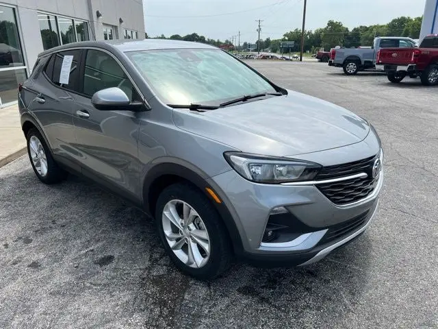 2023 Buick Encore GX Preferred photo 3