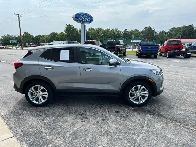 2023 Buick Encore GX Preferred photo 4
