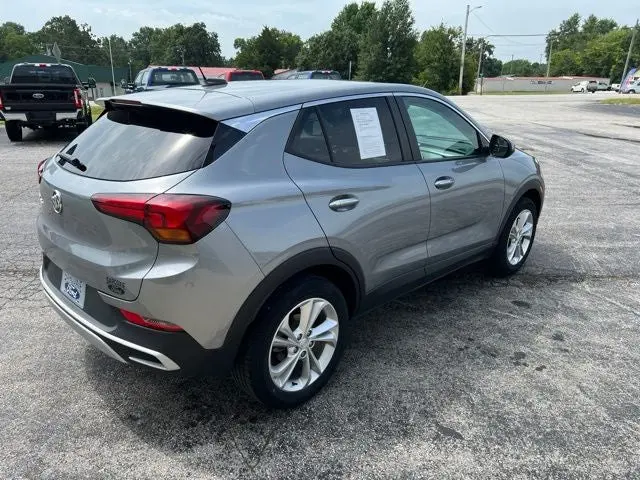 2023 Buick Encore GX Preferred photo 5