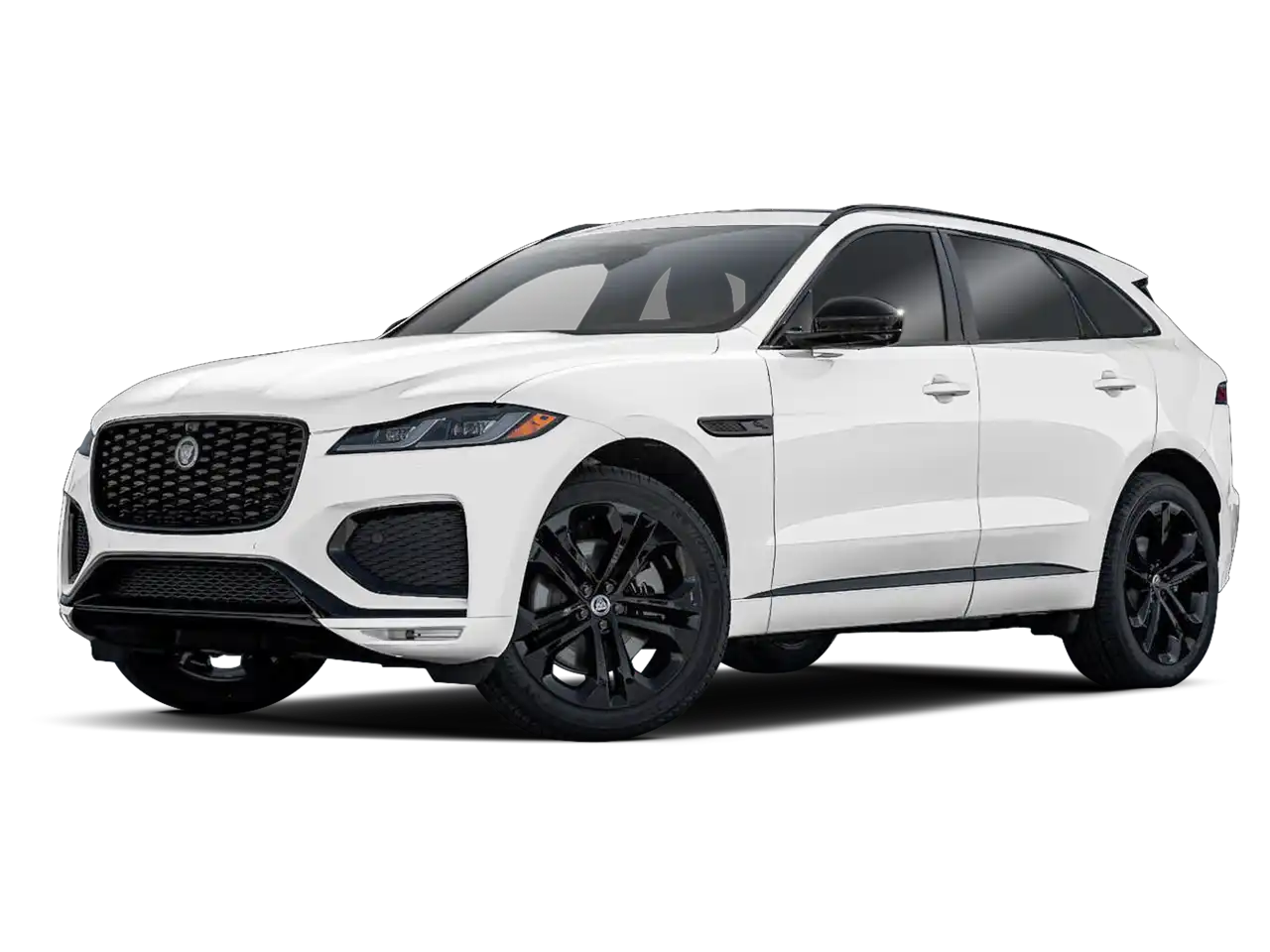 2026 Jaguar F-PACE P250 R-Dynamic S's photo