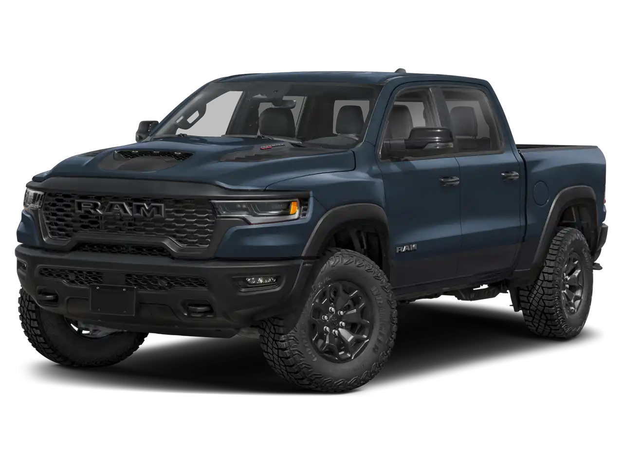 2027 RAM 1500 RHO 4x4 Crew Cab 5'7's photo