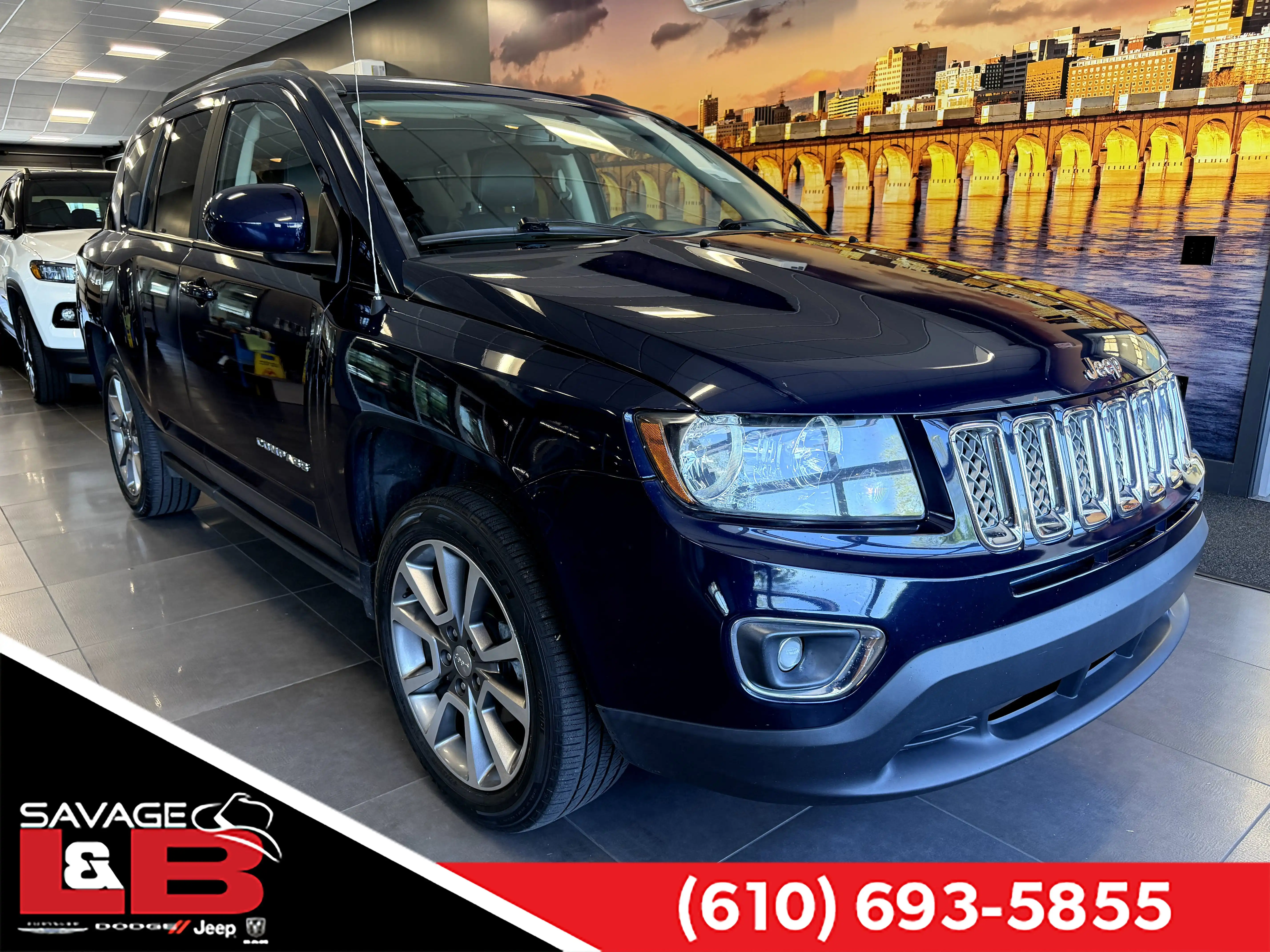 2017 Jeep Compass High Altitude 4X4's photo