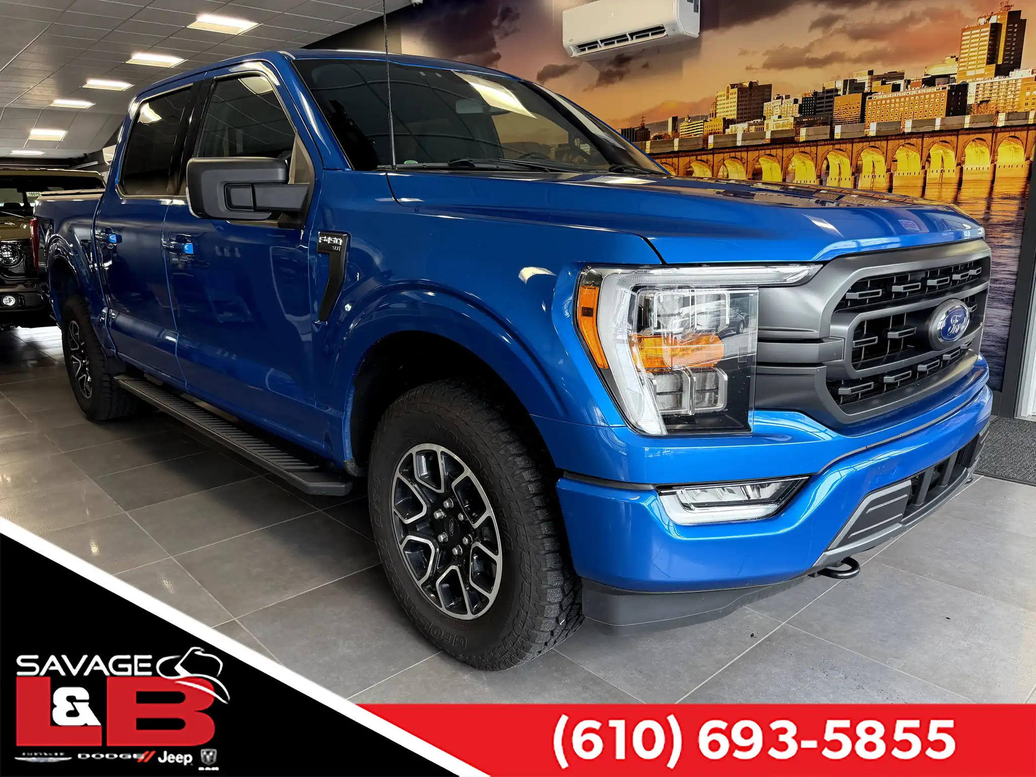 2021 Ford F-150 XLT 4WD SuperCrew 5-1/2' Box's photo