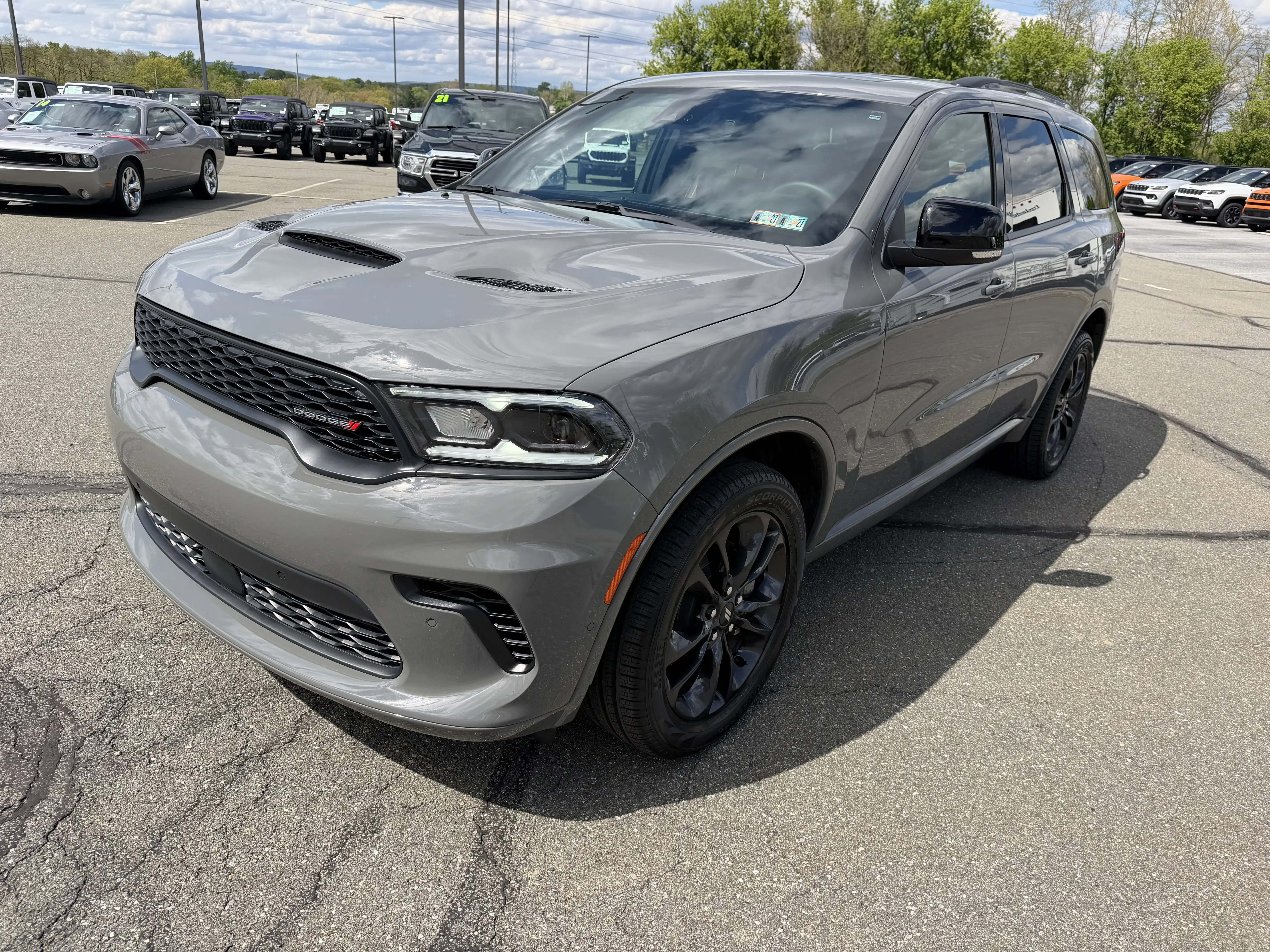 2025 Dodge Durango GT Plus AWD's photo