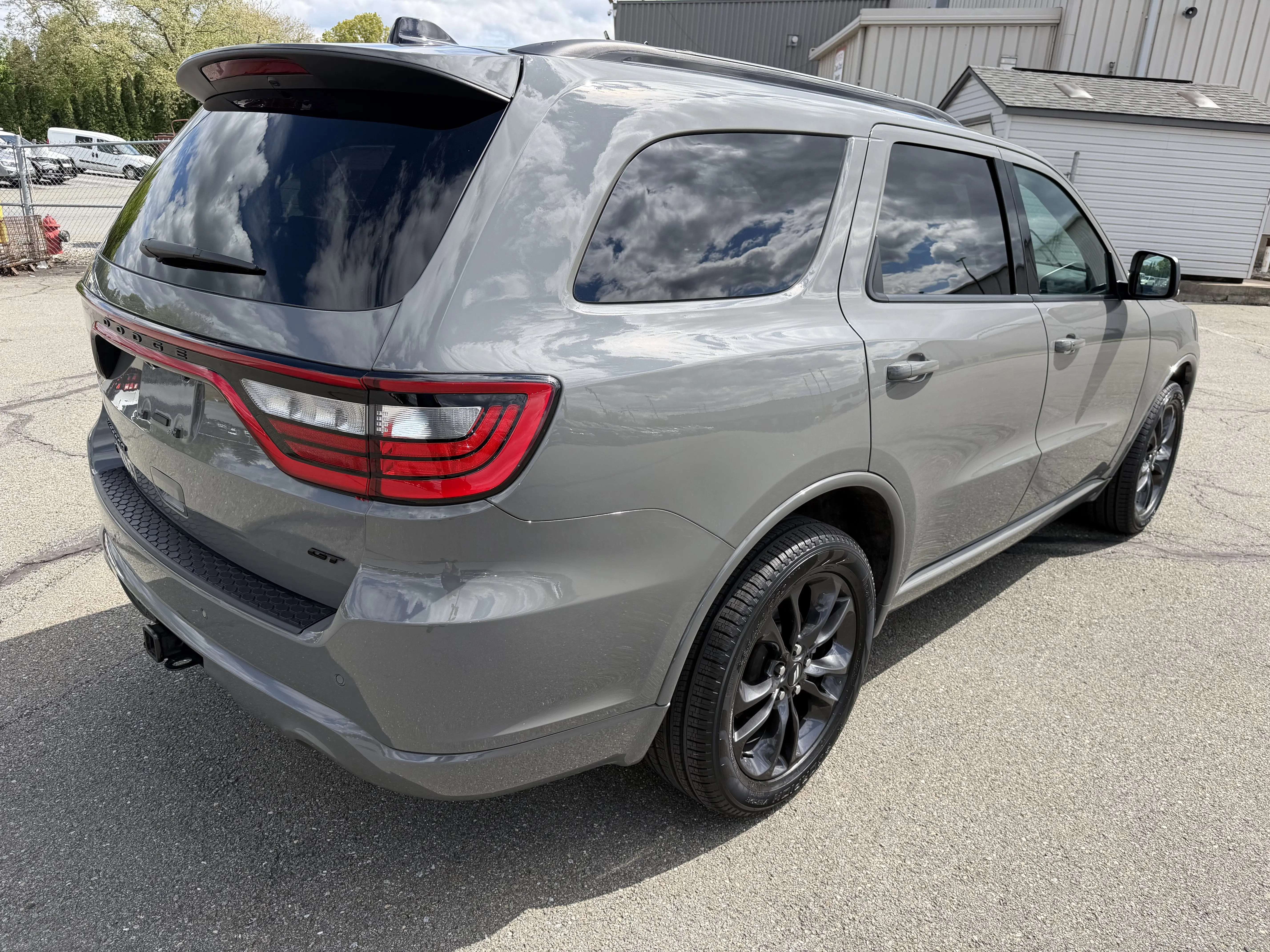 2025 Dodge Durango GT Plus AWD photo 4