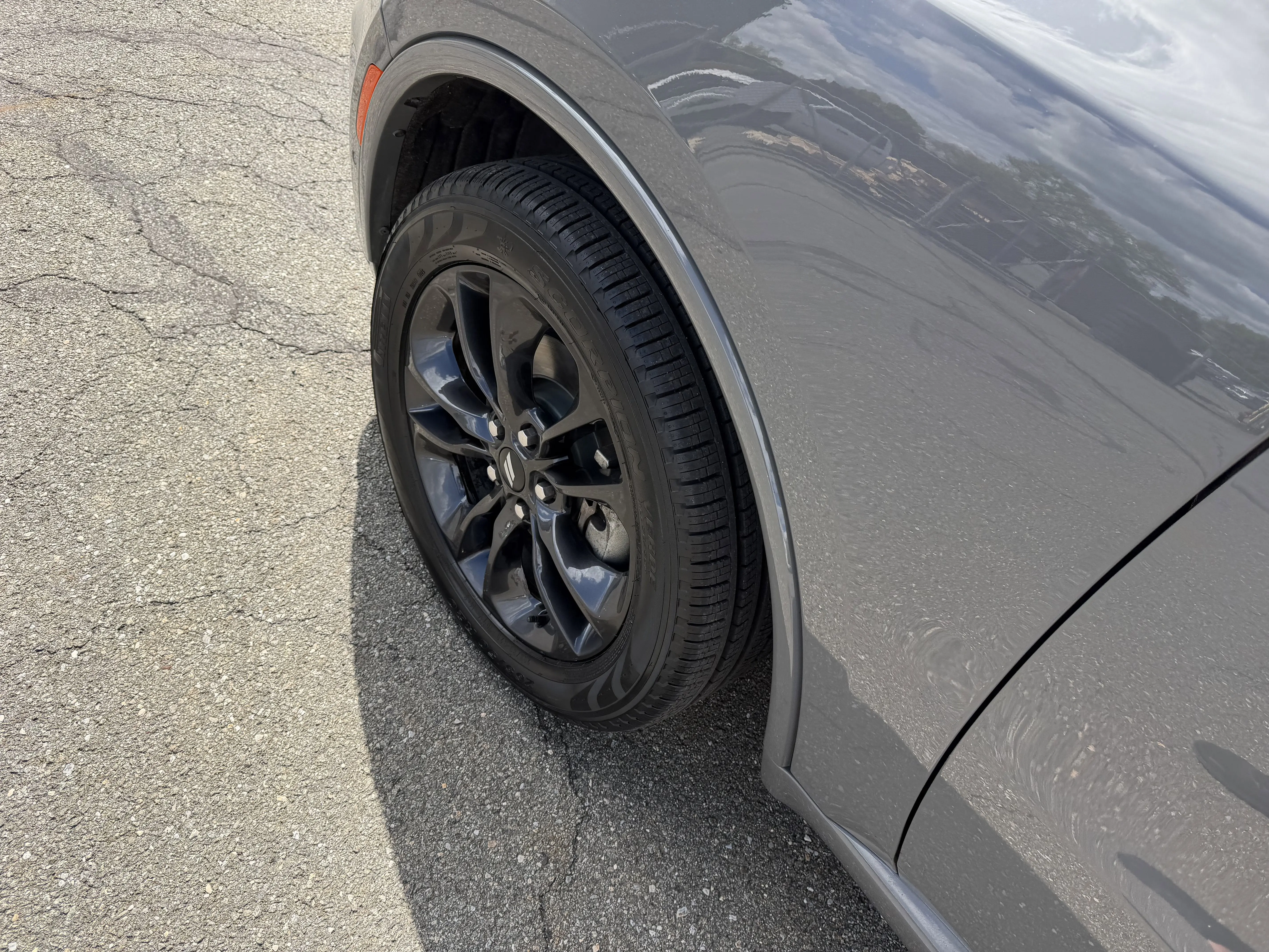 2025 Dodge Durango GT Plus AWD photo 5