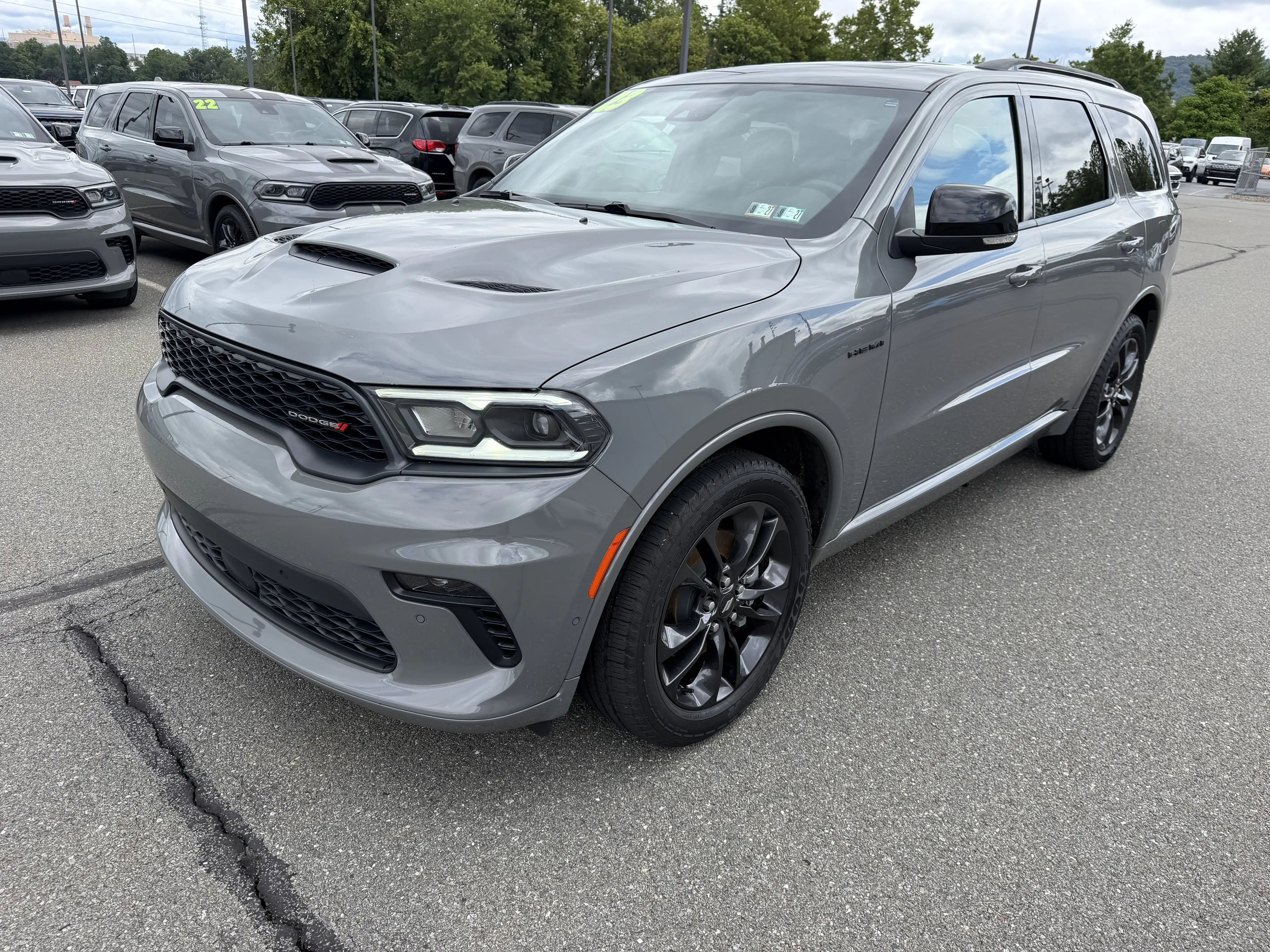 2023 Dodge Durango R/T Premium AWD's photo