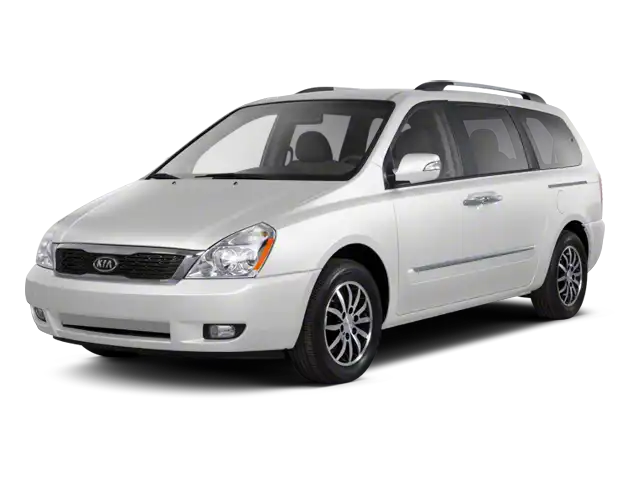 2012 Kia Sedona LX's photo
