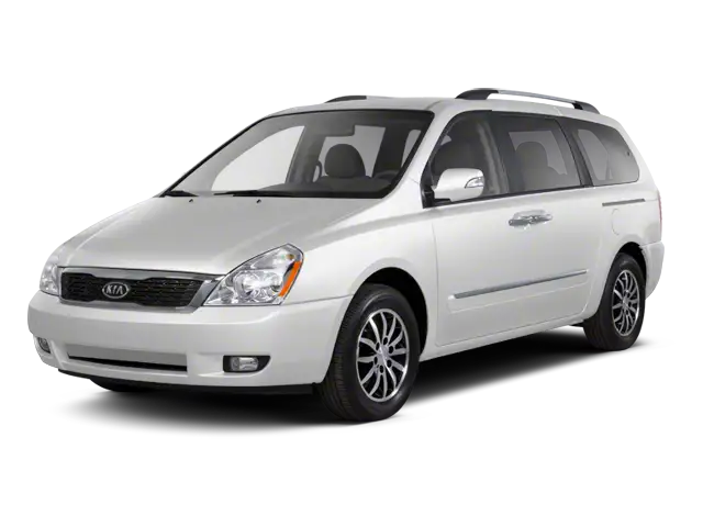 2012 Kia Sedona LX's photo