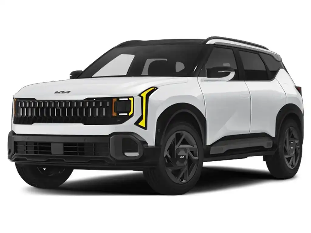 2027 Kia Seltos X-Line AWD S's photo