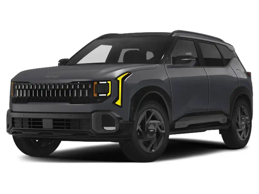 2027 Kia Seltos X-Line S AWD's photo