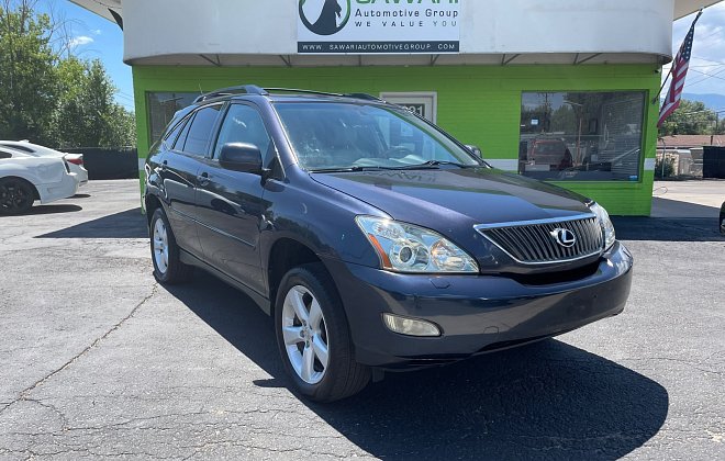 2005 Lexus RX 350 330 AWD's photo