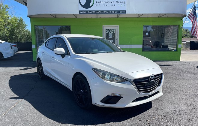 2015 Mazda CX-3 i Sport 4-Door AT's photo