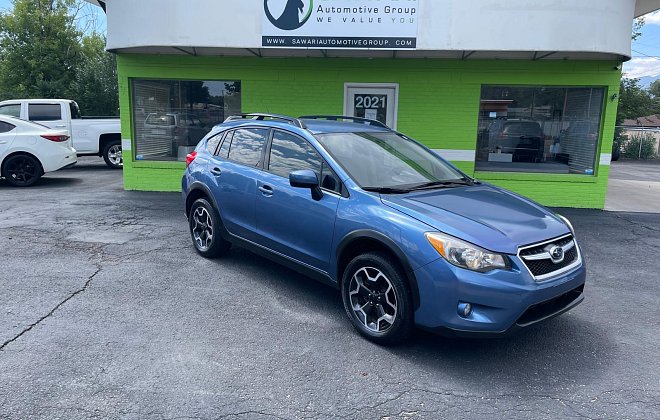2015 Subaru XV Crosstrek Premium CVT's photo