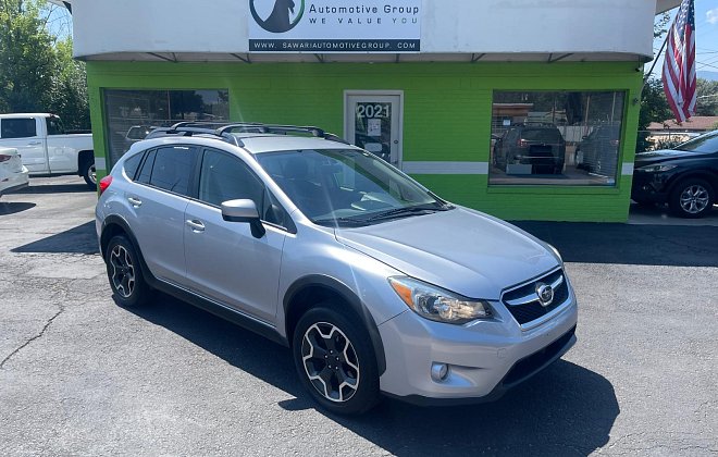 2015 Subaru XV Crosstrek Premium CVT's photo