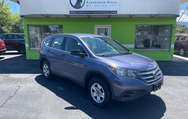 2013 Honda CR-V LX AUTO AWD's photo