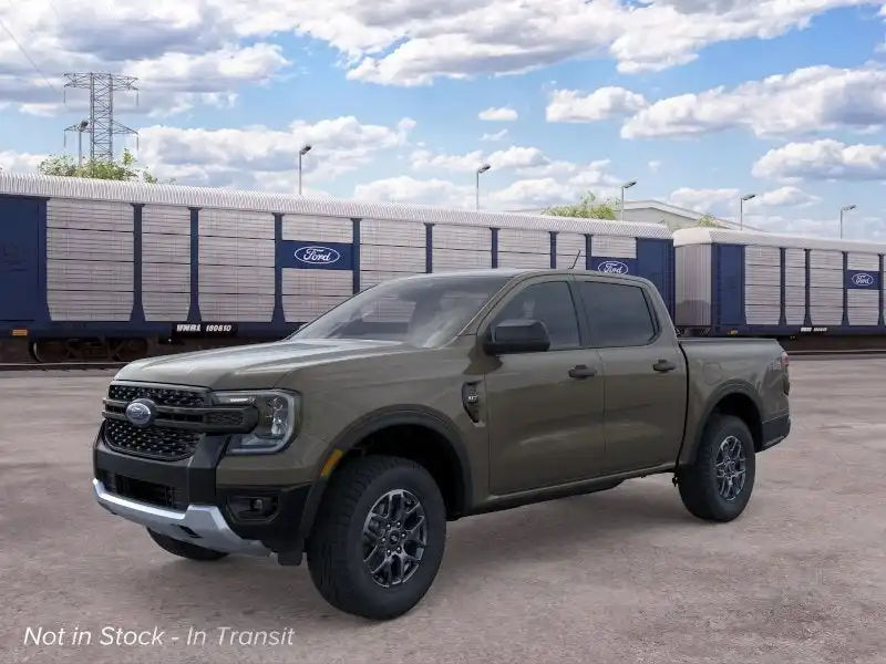 2026 Ford Ranger XLT 4x4 SuperCrew 5' Box's photo
